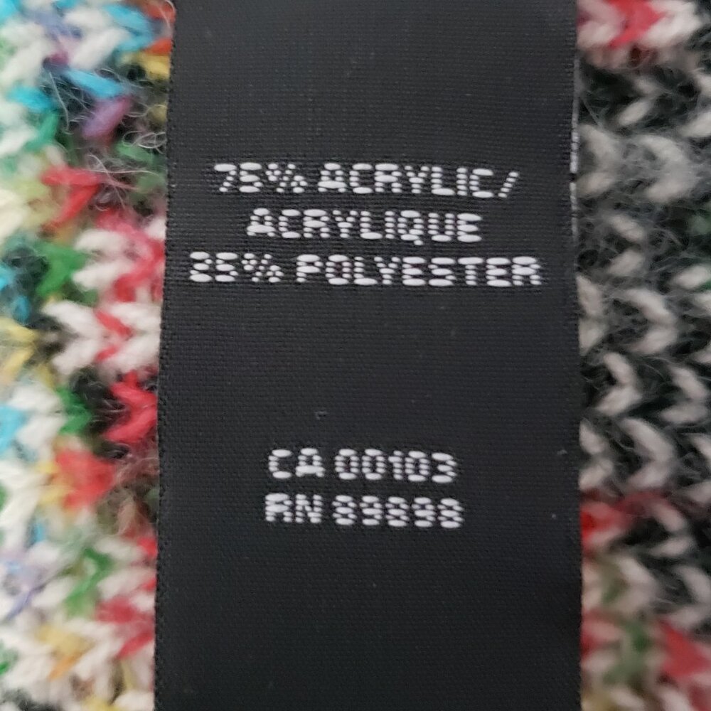 Parkhurst Multicolour Boho Waterfall Cardigan - Picture 6 of 6